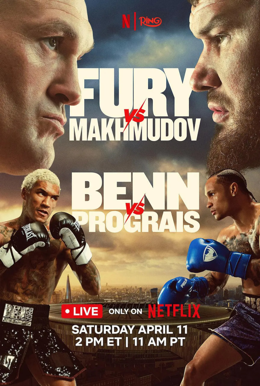 泰森·富里vs阿尔斯兰贝克·马赫穆多夫