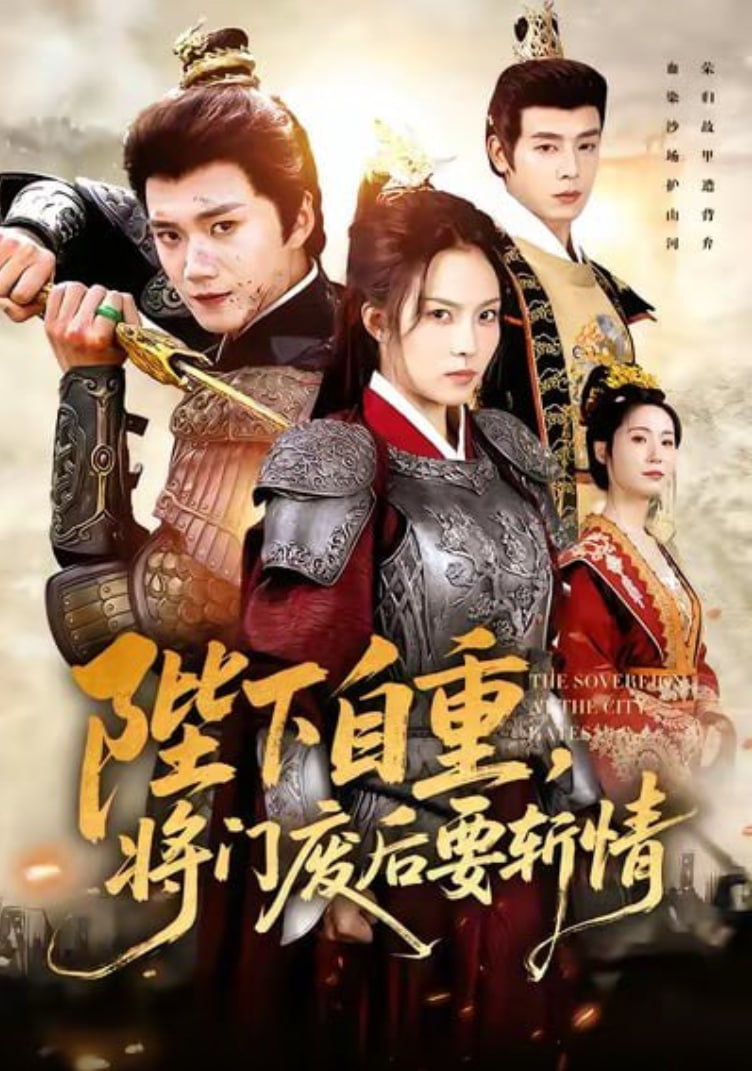 陛下自重，将门废后要斩情（卸甲斩凰途）