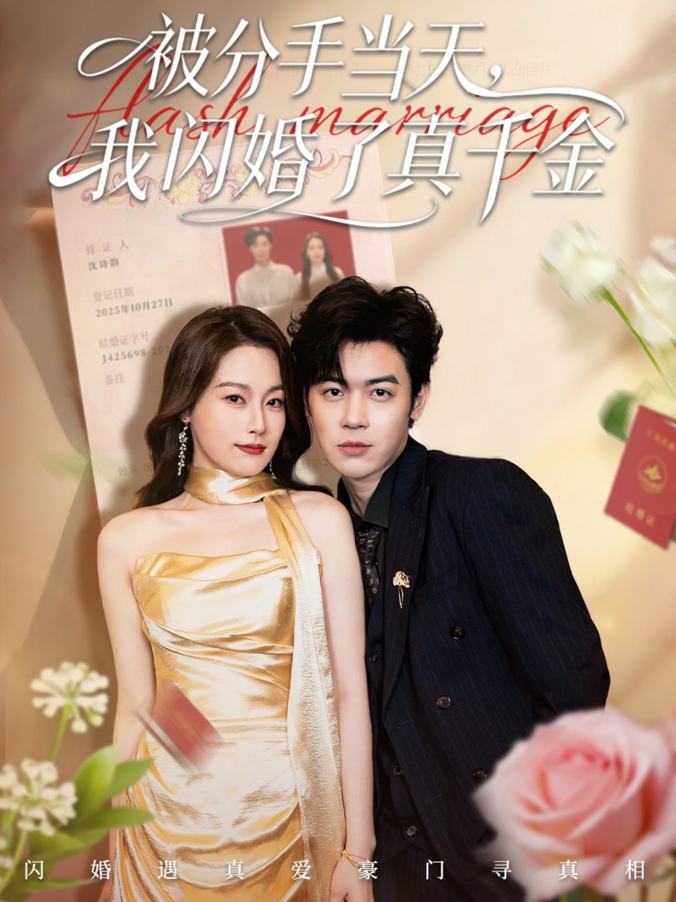 被分手当天我闪婚了真千金(刚分手被美女姐姐拉去领证)