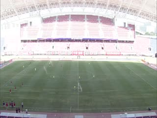 足协杯第三轮比赛 陕西联合VS武汉三镇 20250520