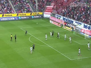 德甲 斯图加特vs勒沃库森 (胡小凡) 20231210