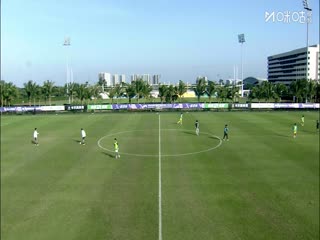 中国足球青少年精英联赛 云南玉昆U21VS深圳新鹏城U21 20251128