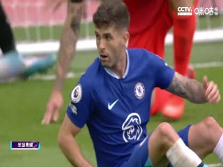英超 切尔西vs布莱顿 20230415(娄一晨、刘越)