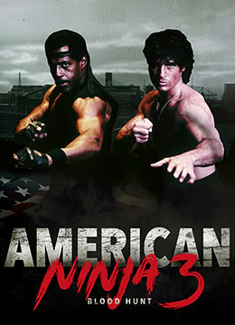 美国忍者3:浴血追凶