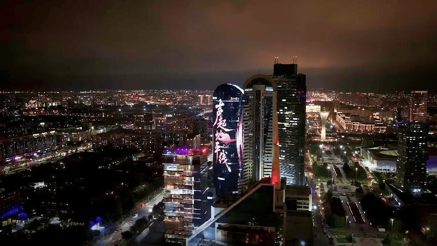 《声起地平线》第十一期：收官采风走进阿斯塔纳定格丝路最美回响相关配图