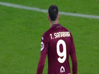 意甲 都灵vs拉齐奥 (刘腾) 20240222