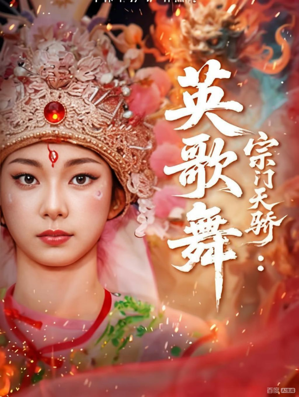 宗门天骄:英歌舞