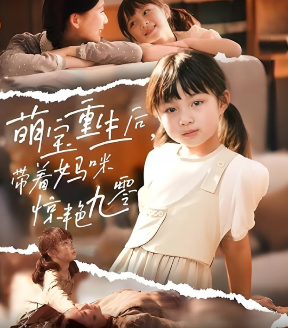 萌宝重生后带着妈咪惊艳九零