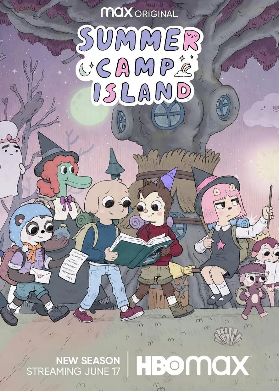 夏令营岛 第四季