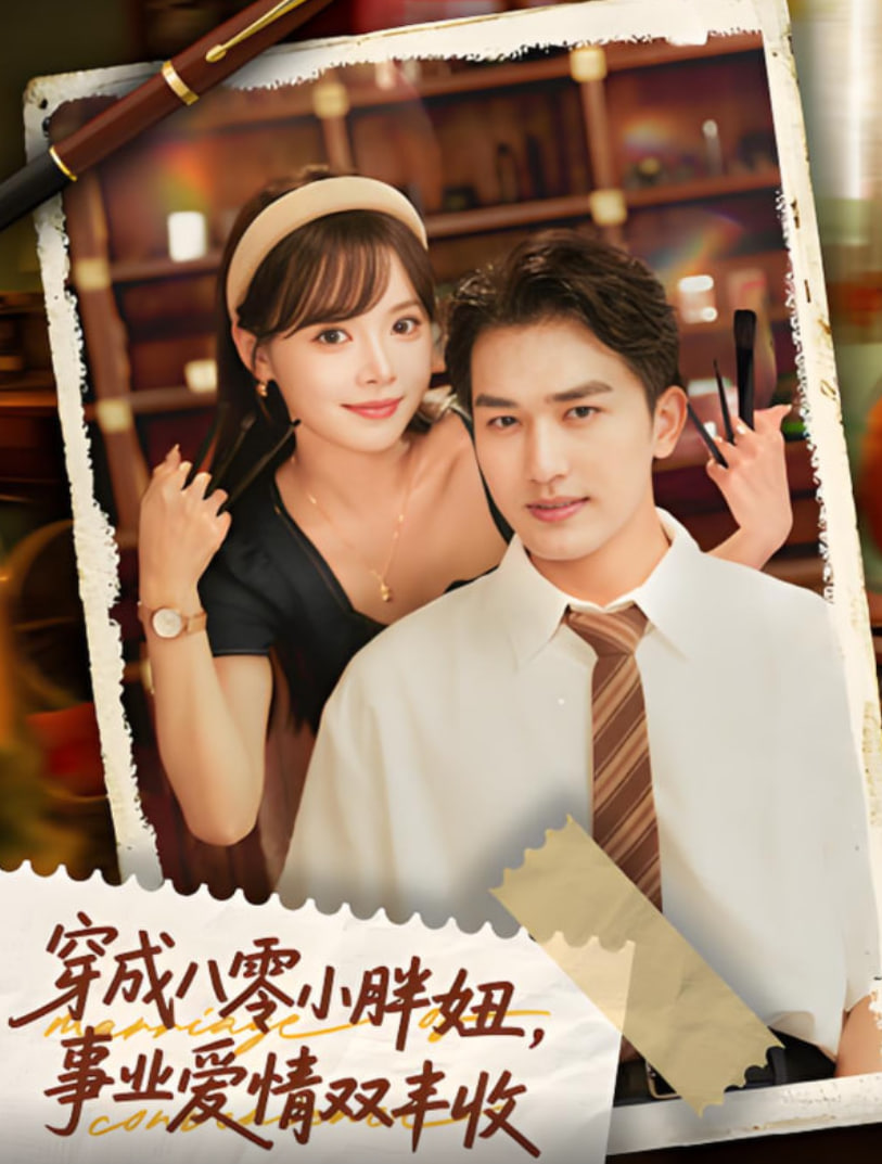 穿成八零小胖妞事业爱情双丰收(闪婚大院老公后我又又又揣崽啦)