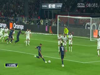 法甲 巴黎圣日耳曼vs马赛 20230924(鹿中原、张昊泽)