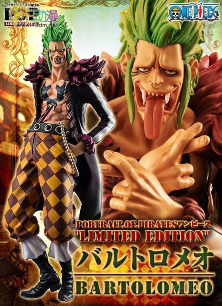 海贼王2022特别篇:巴托俱乐部