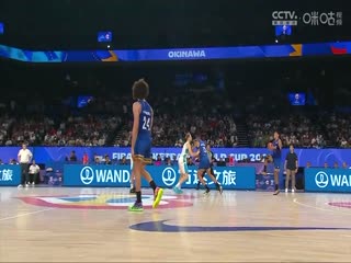 男篮世界杯 加拿大VS斯洛文尼亚 20230906（霍楠、杨鸣、孙悦）