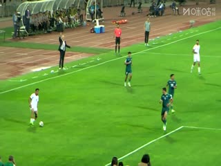 世预亚第三轮比赛 约旦VS伊拉克 20250611