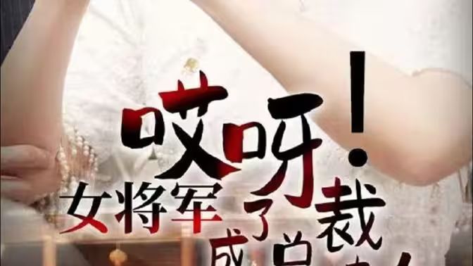 哎呀!女将军成了总裁夫人