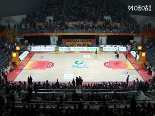 CBA俱乐部杯小组赛 山东高速VS浙江方兴渡 20251206