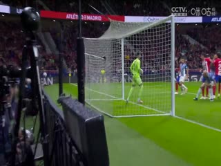 西甲 马德里竞技vs阿拉维斯 20231029