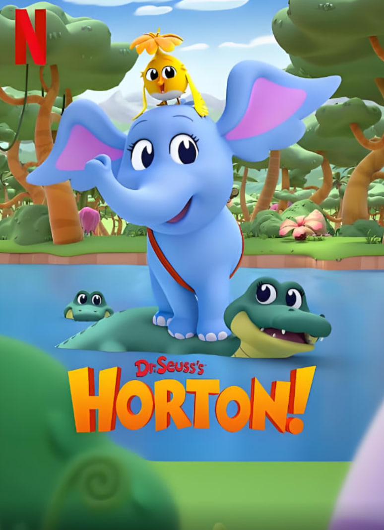 苏斯博士:大象霍顿的小小冒险