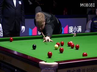2025斯诺克西安大奖赛32进16 路易·希斯科特3-5丁俊晖(朱蒙) 20251009