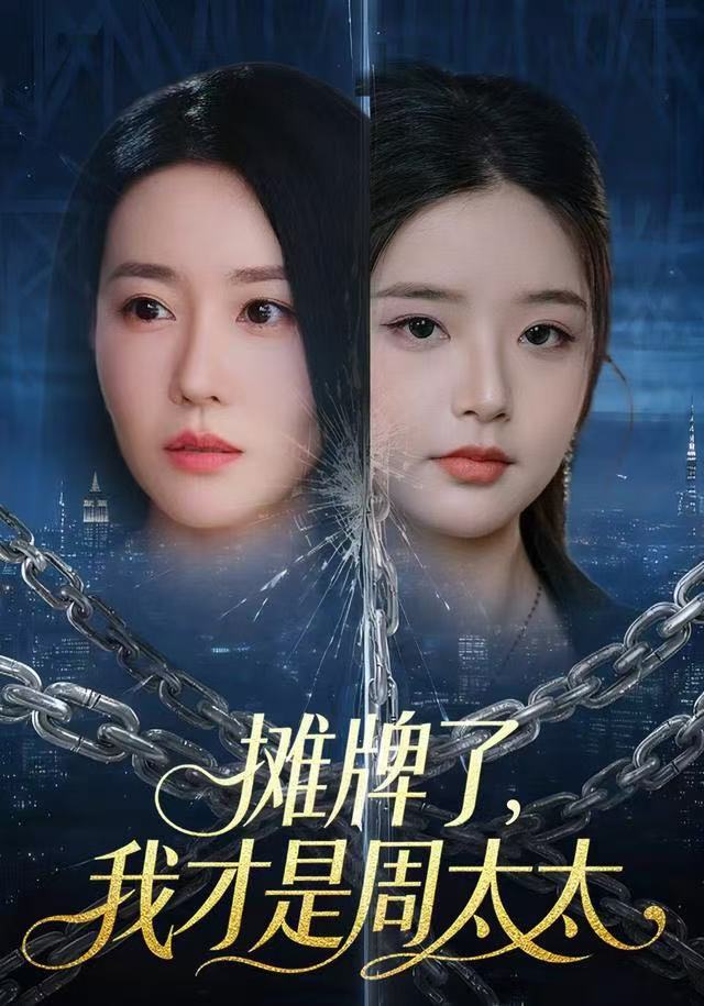 摊牌了,我才是周太太