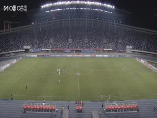 中甲联赛 石家庄功夫VS南通支云 20250719