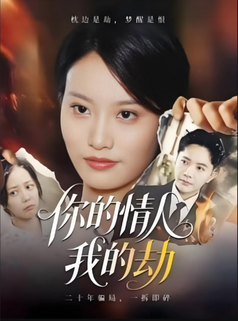 你的情人我的劫