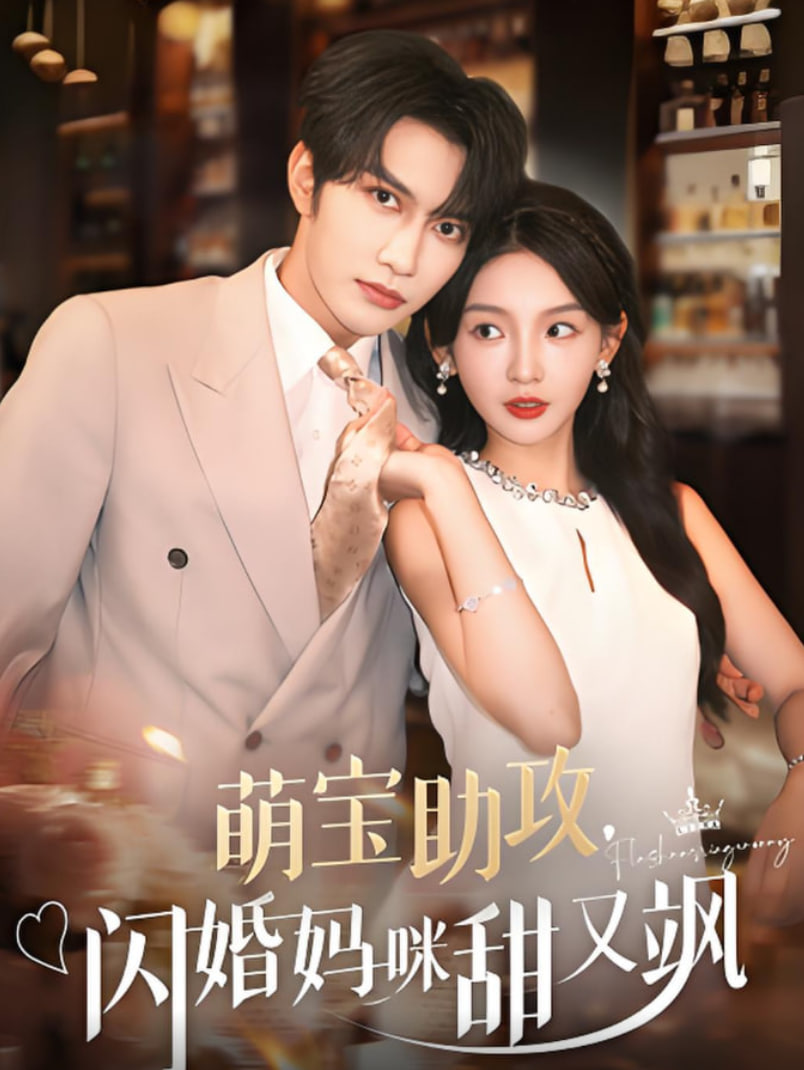 萌宝助攻,闪婚妈咪甜又飒