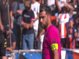 法甲 蒙彼利埃vs克莱蒙 (李秉昊) 20231008