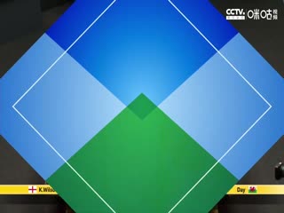 斯诺克 凯伦·威尔逊10-5瑞恩·戴 20230419(第二阶段)