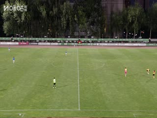中乙联赛 北京理工VS湖北青年星 20250720