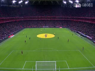 西甲 毕尔巴鄂竞技vs拉斯帕尔马斯 (吴奕博) 20231220