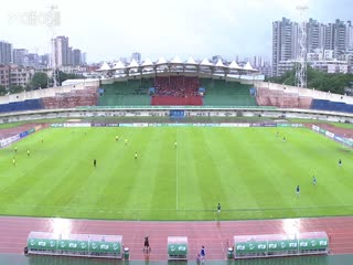 中乙联赛 广东铭途VS贵州筑城竞技 20250614