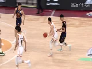 CBA常规赛第32轮 山西汾酒VS九台农商银行 20240119(陈涛)