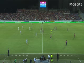 意大利杯第一轮 卡利亚里VS维图斯恩特拉 20250817