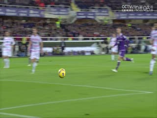 意甲 佛罗伦萨vs尤文图斯 20231105