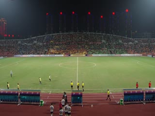 中甲 广西平果哈嘹国晶队vs辽宁铁人 20240317(官方解说)