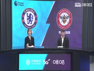 英超 切尔西vs布伦特福德 20230426(胡小凡、董方卓)