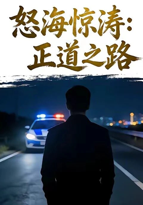 怒海惊涛：正道之路
