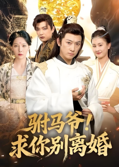 驸马爷!求你别离婚