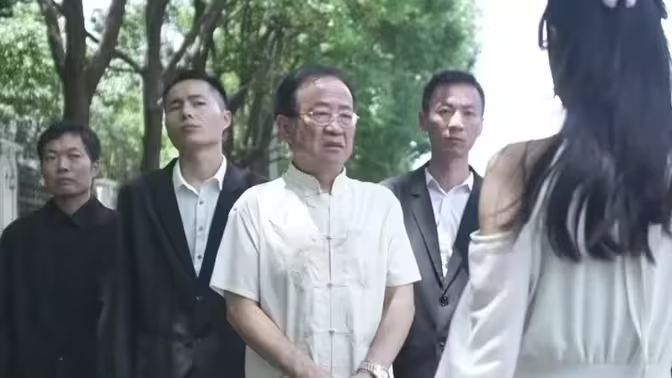 退婚后,我闪婚了财阀大佬