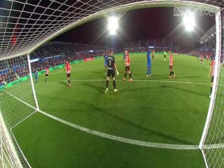 西甲联赛 赫塔菲VS毕尔巴鄂竞技 20250516