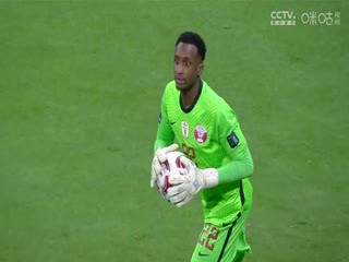 亚洲杯 塔吉克斯坦vs卡塔尔 20240117(娄一晨、刘越)