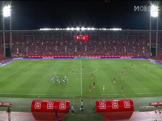 西乙半决赛首回合 阿尔梅里亚VS皇家奥维耶多 20250608