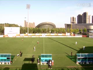 国际大体联足球世界杯 北京航空航天大学VS智利天主教大学 20250918