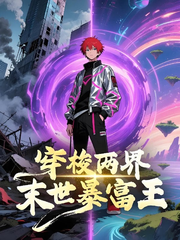 穿梭两界末世暴富王（跨时空捡漏王我在末世当倒爷）