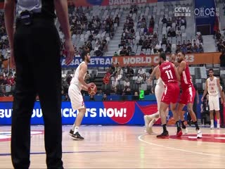 男篮世界杯 伊朗VS黎巴嫩 20230902（李雪儿）