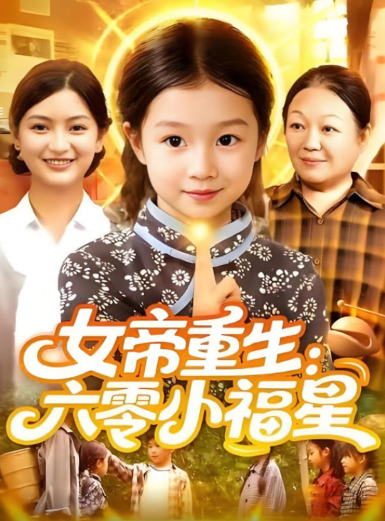 女帝重生：六零小福星