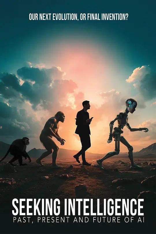 求索智能:人工智能的过去、现在与未来