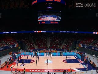 CBA常规赛第12轮 上海久事VS江苏肯帝亚 20231203（陈渤胄）