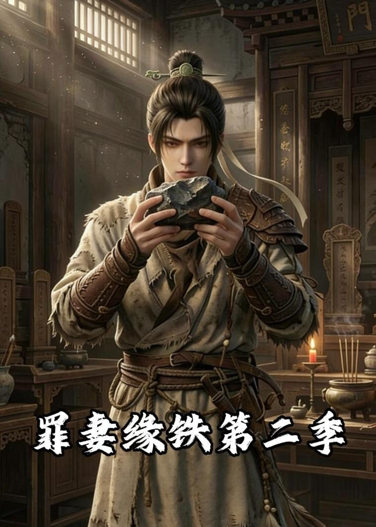 长青罪奴（罪妻缘铁第三季）